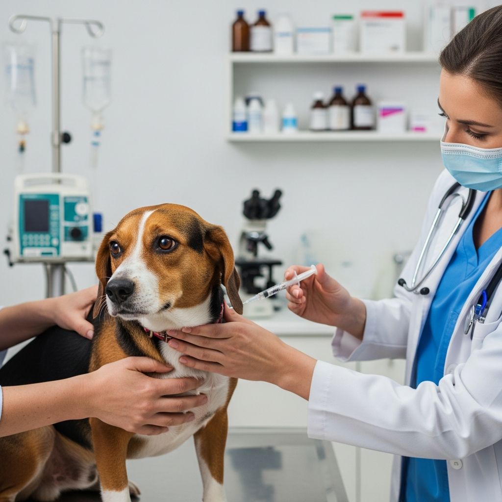 Dog Rabies Vaccine Frequency Guide Discover the ideal rabies vaccination schedule for your dog, from puppy shots to adult boosters, ensuring legal compliance and lifelong protection.