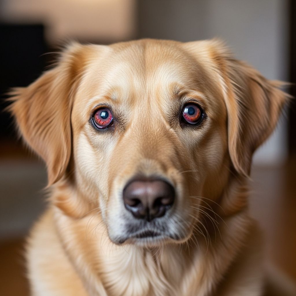Discover why your dog's eyes are red, from minor irritations to serious conditions, and learn essential steps for prompt care and treatment.