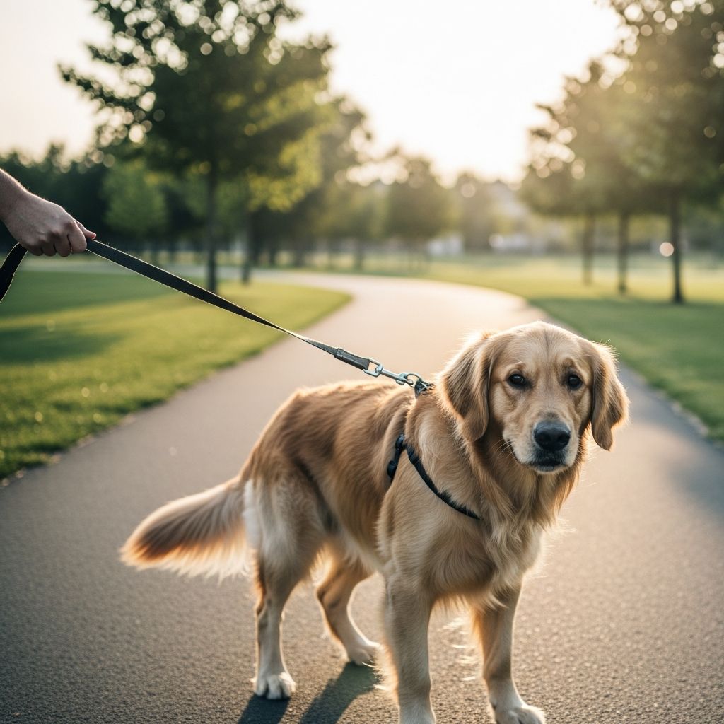Why Your Dog Resists Walks: Solutions for Common Issues Discover why your dog won't walk and practical strategies to encourage movement and exercise.