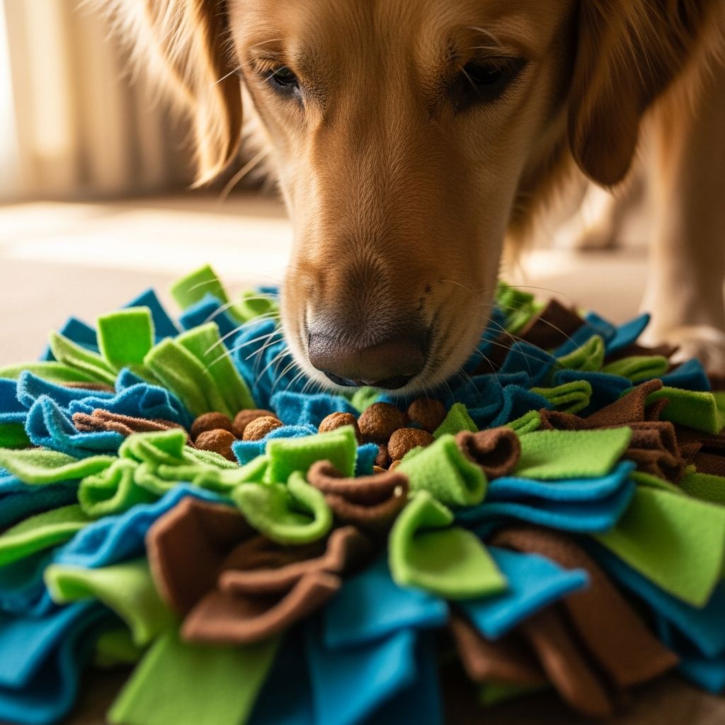Unlocking Your Dog’s Nose: Guide to Scent Games Harness your dog's natural sniffing abilities through engaging scent-based activities