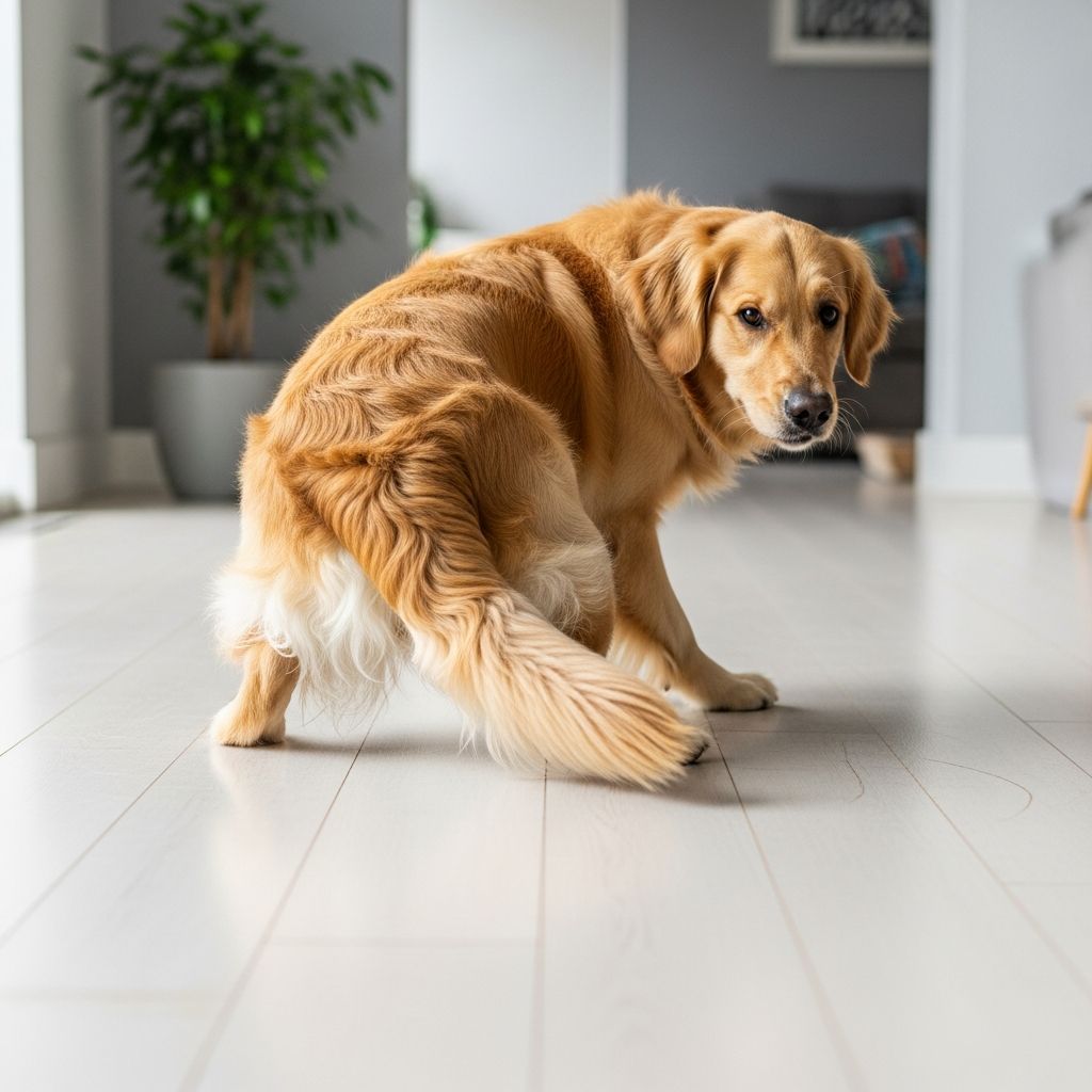 Discover why dogs scoot their butts and get expert solutions to stop this uncomfortable behavior for good.