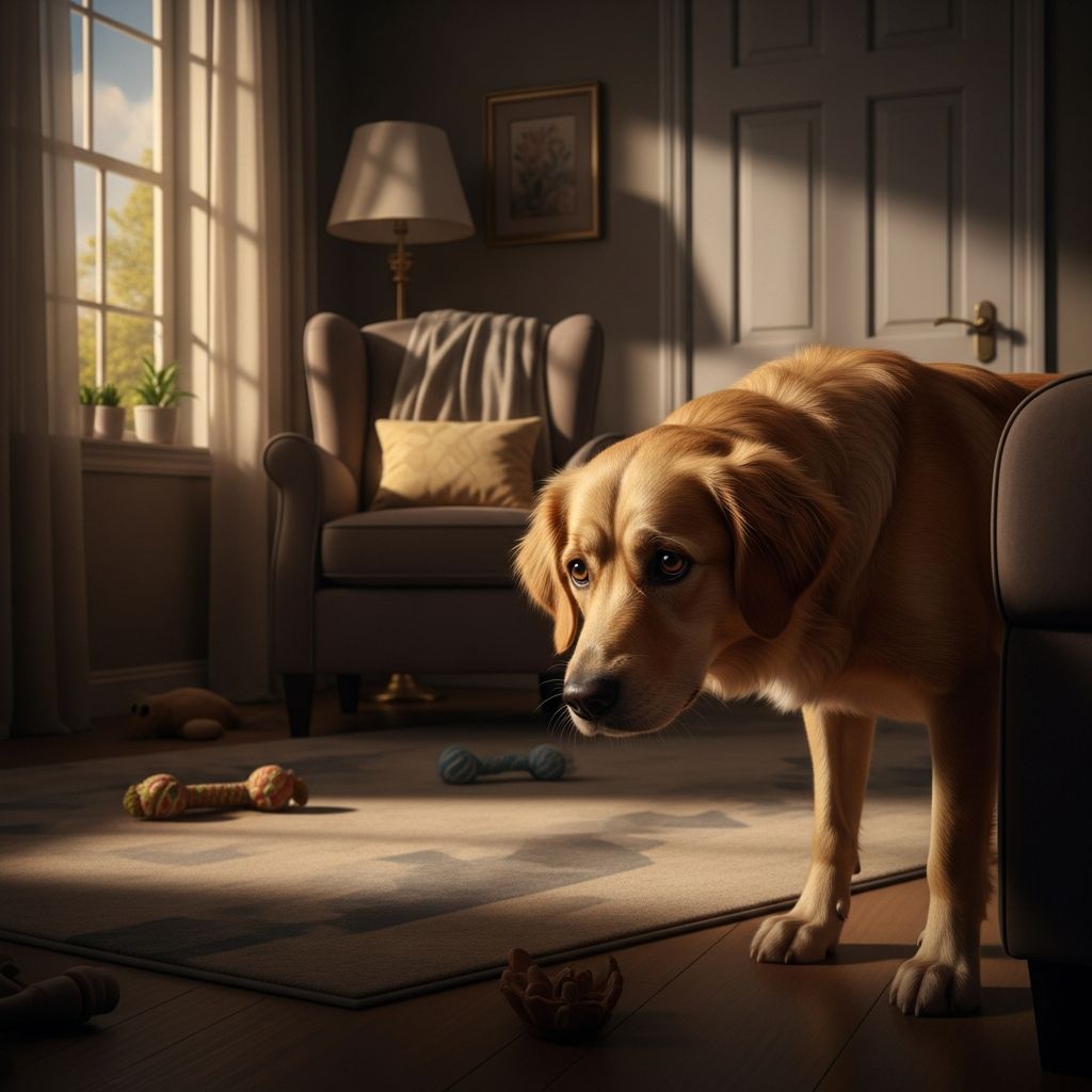 Dog Separation Anxiety Guide Recognize signs of separation anxiety in dogs and master proven strategies to help your pet thrive alone with confidence and calm.