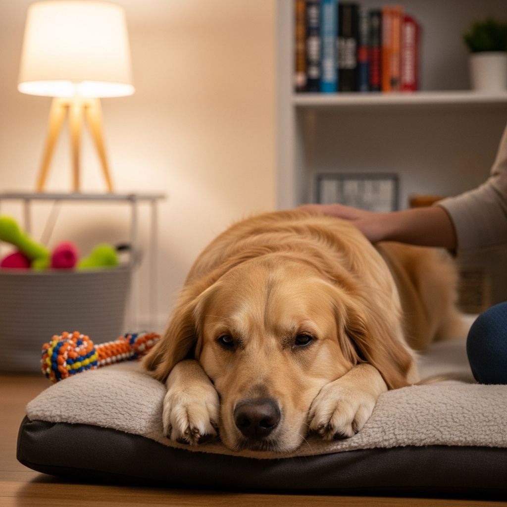Teaching Your Dog to Settle: A Complete Training Guide Master the art of teaching your dog to relax in designated spaces with proven techniques.