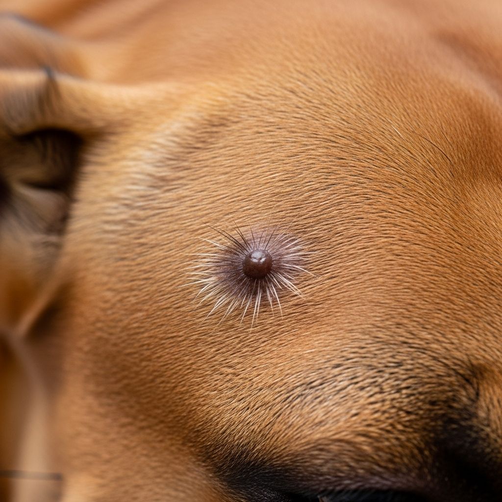 Dog Skin Moles: Benign or Cancerous? Discover how to identify potentially dangerous moles on your dog's skin, understand melanoma risks, and know when to seek urgent veterinary care for early detection.