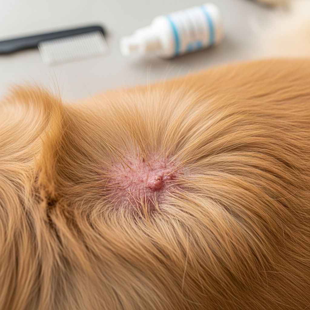Dog Skin Problems Guide Discover how to spot, diagnose, and treat the most common skin issues in dogs for a healthier, happier pet.
