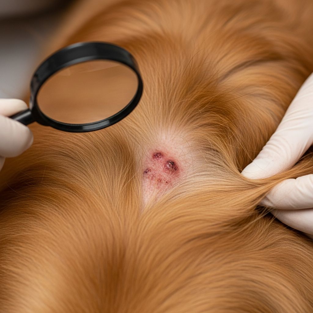 Dog Skin Problems: Spot and Fix Them Discover how to recognize common dog skin issues early and apply effective treatments for a healthier, itch-free pup.