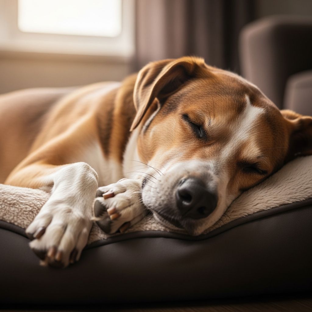 Discover why dogs snore, from harmless habits to serious health signals, and learn how to help your pup breathe easy.