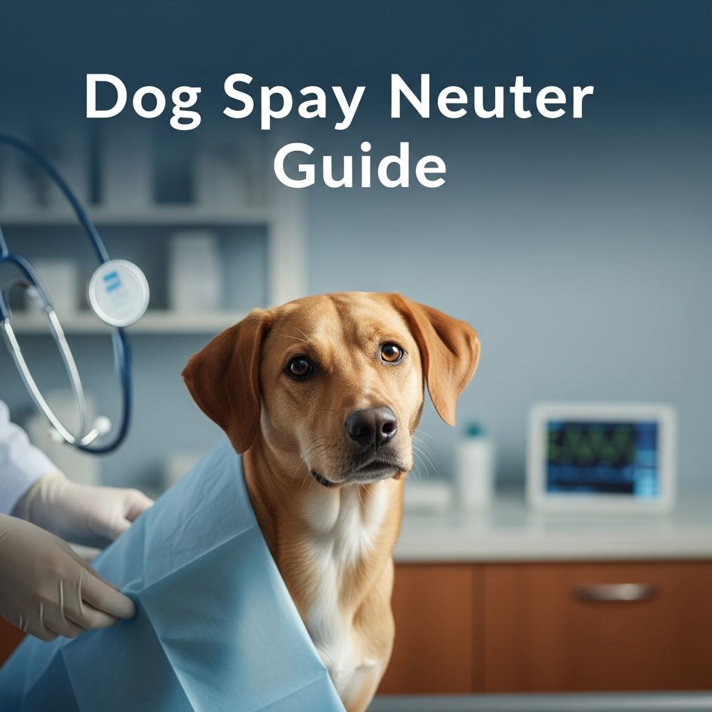 Comprehensive breakdown of spay and neuter expenses, factors affecting prices, affordable options, and financial aid for dog owners nationwide.
