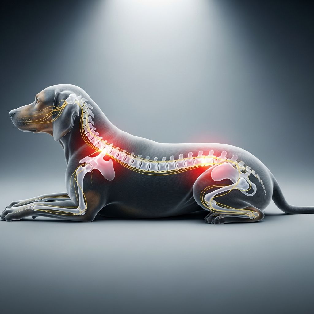Dog Spinal Issues: Key Signs and Solutions Discover essential signs of spinal problems in dogs, from subtle pain cues to severe mobility loss, and learn how early detection saves lives.