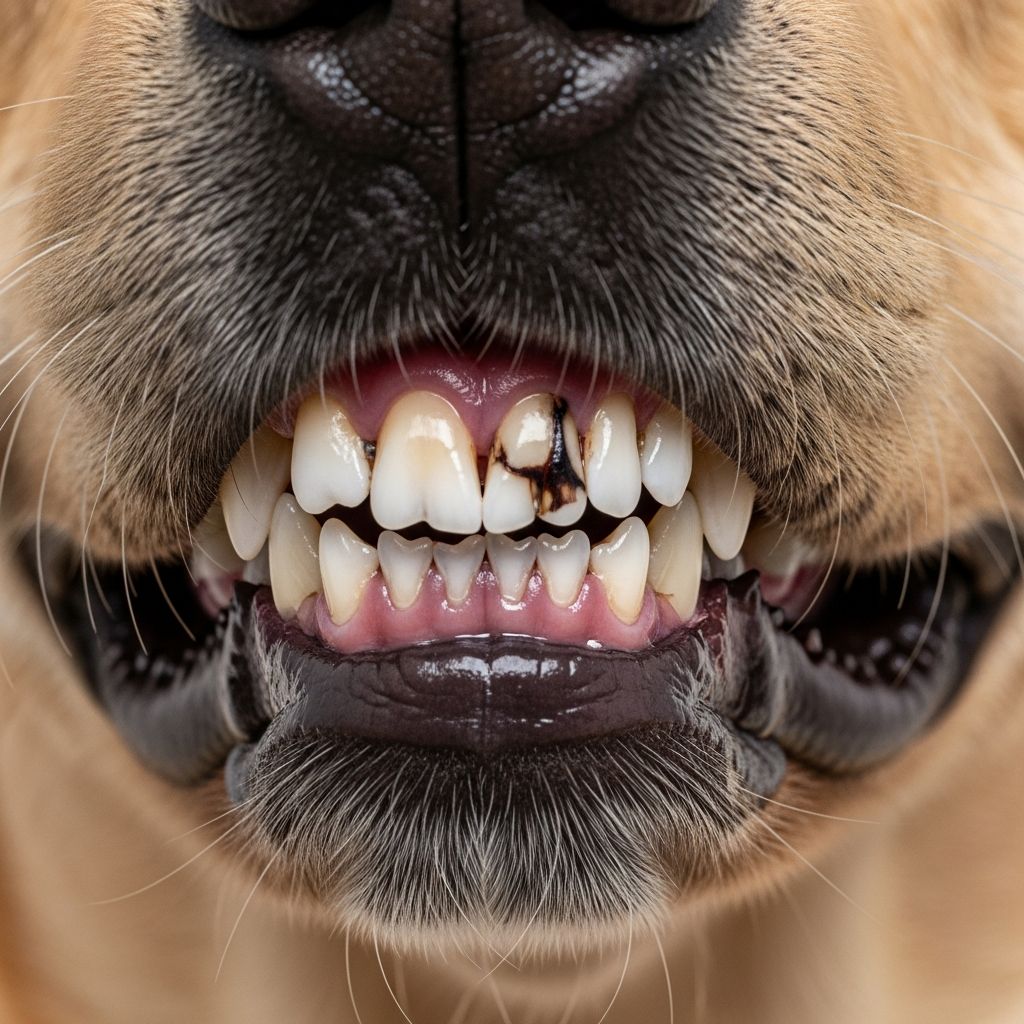 Dog Tooth Fractures: Guide to Detection and Care Learn how to spot, treat, and prevent fractured teeth in dogs to ensure their comfort and long-term oral health.