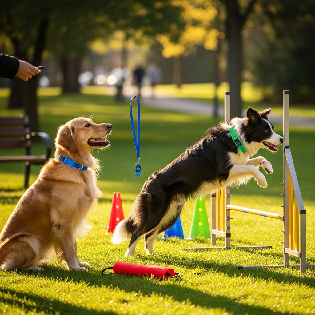 Dog Training Lingo Demystified Unlock the meaning behind essential dog training terms to enhance communication and boost your pup's learning success.