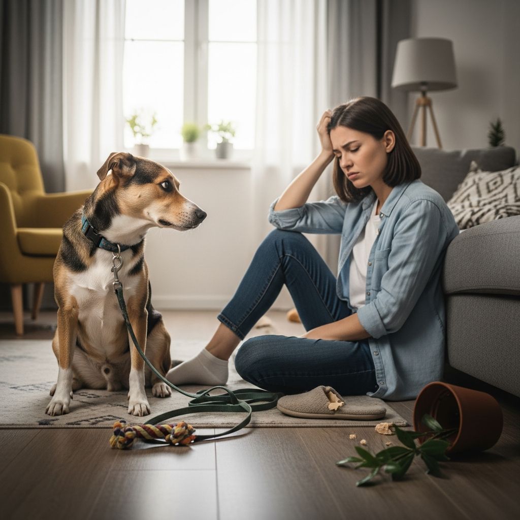 Dog Training Setbacks Explained Discover why dogs regress in training, how to spot it early, and proven strategies to rebuild progress for lasting results.