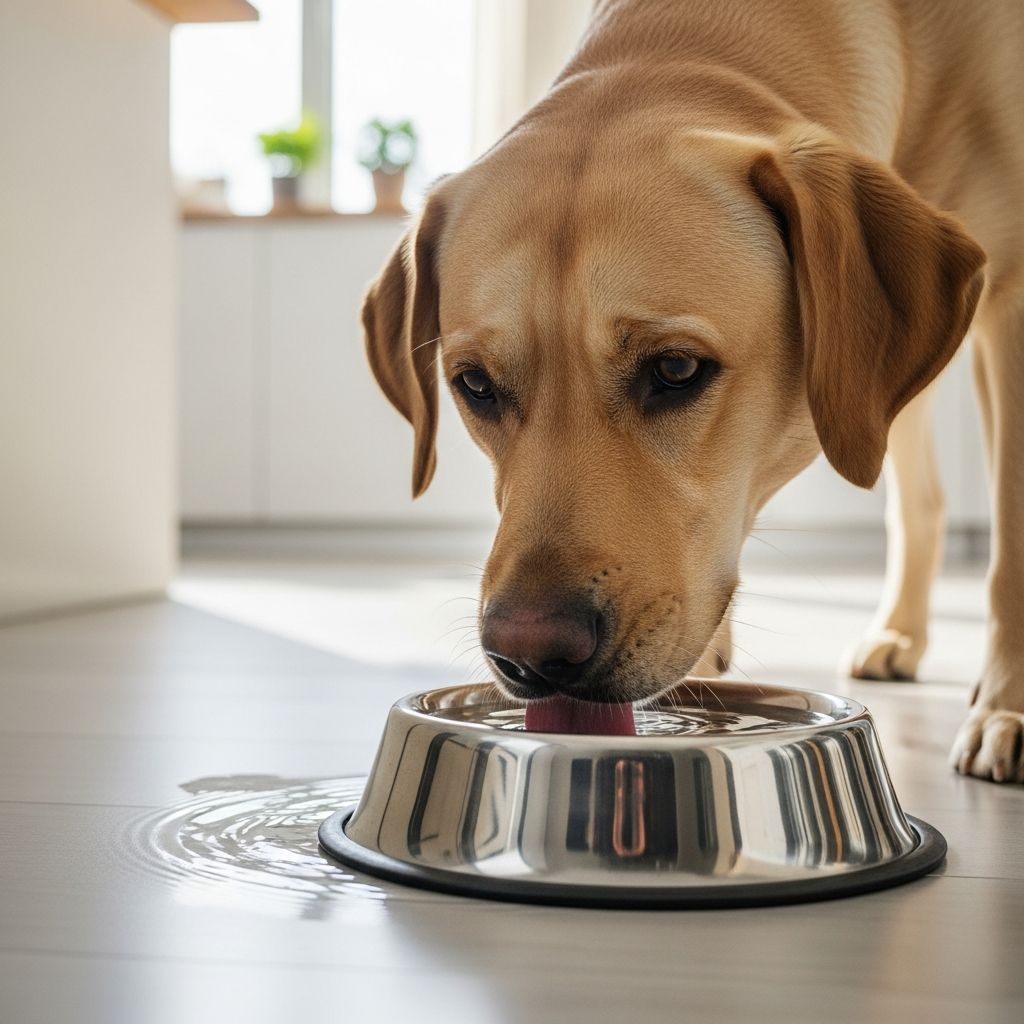Learn how diet, hydration, and veterinary care prevent bladder and kidney stones in dogs.