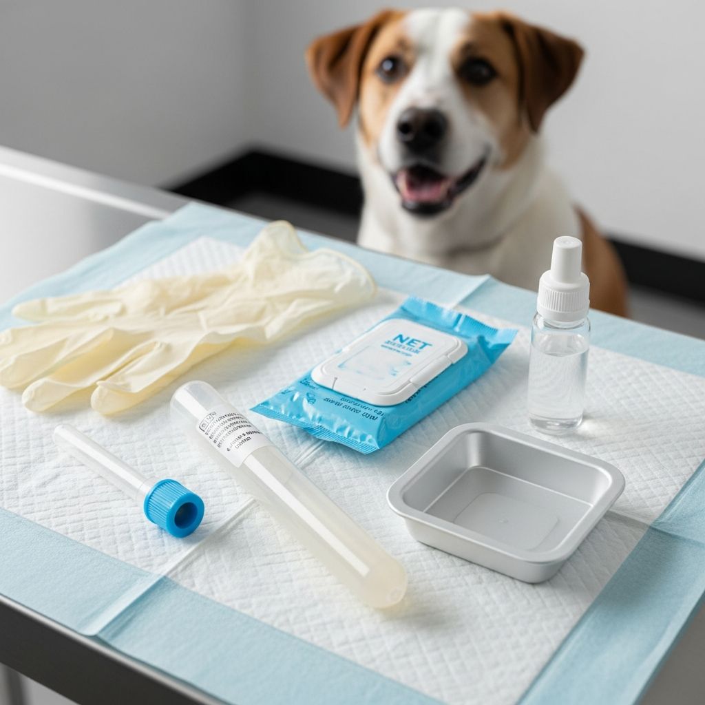 Dog Urine Sample Guide Master safe, effective techniques to collect dog urine samples at home for vital vet diagnostics and health monitoring.