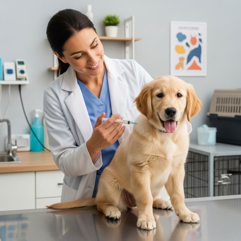 Dog Vaccine Essentials Navigate legal mandates, core protections, and tailored schedules to keep your dog safe and compliant across the U.S.