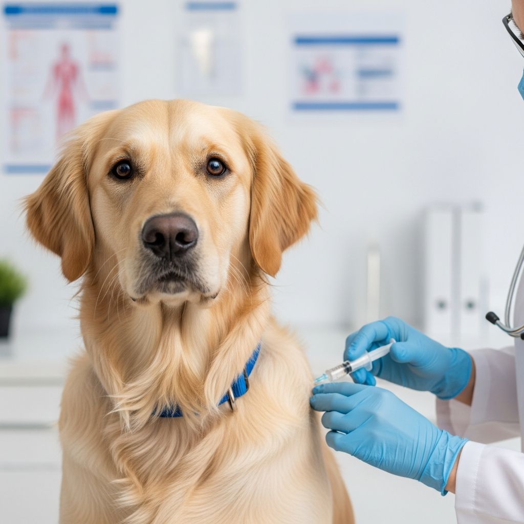 Dog Vaccine Essentials Navigate legal mandates, core protections, and tailored schedules to keep your dog safe and compliant across the U.S.