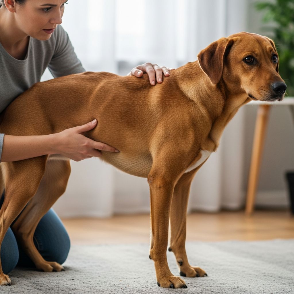 Discover why your dog might be shedding pounds unexpectedly and learn vital steps for diagnosis and care to restore their vitality.