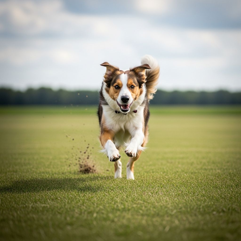 Dog Zoomies Explained Discover why dogs get the zoomies, when it's normal play and when it might signal deeper needs like exercise or stress relief.