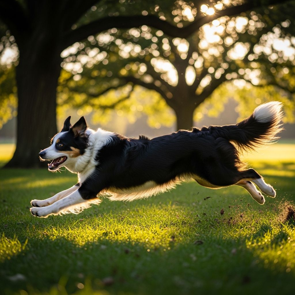 Dog Zoomies Explained Discover why dogs suddenly sprint in circles, how to spot the triggers, and tips to channel their energy safely and effectively.