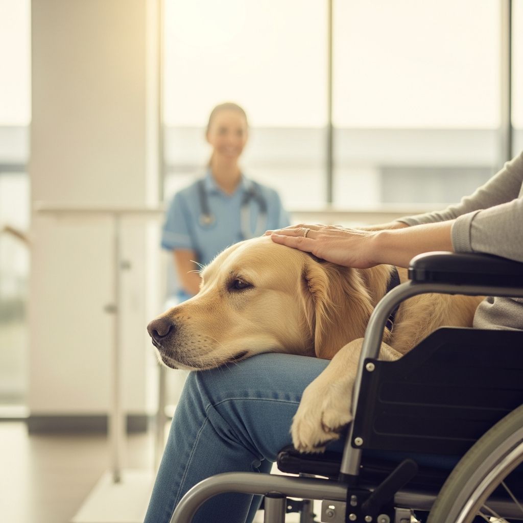 Dogs as Therapy Partners in Human Rehab Discover how everyday dogs can boost recovery in physical therapy, easing pain and enhancing motivation for better outcomes.