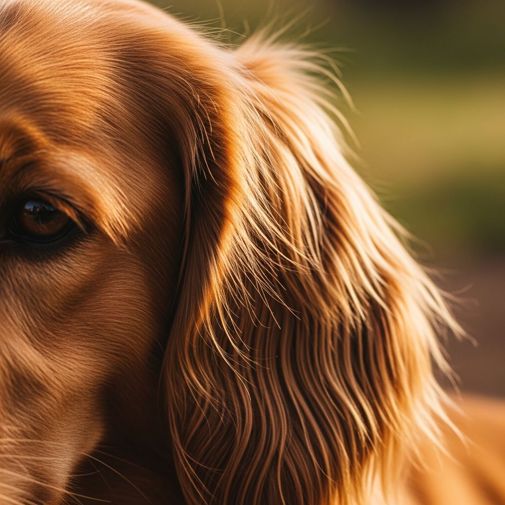 Discover how your dog's coat reveals inner health and learn nutrition strategies for a shiny, protective fur barrier.