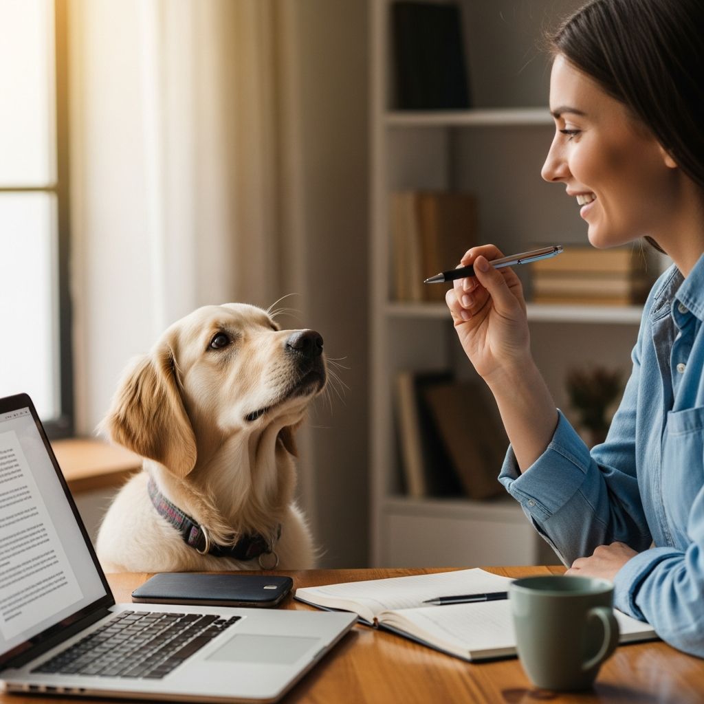 How Dogs Learn to Copy Their Owners’ Behavior Scientific evidence reveals dogs deliberately mimic their owners through learned behavior patterns.