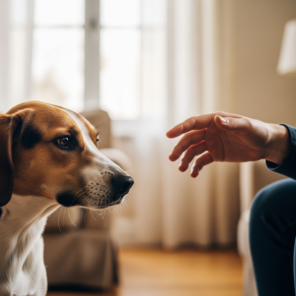 Dogs Dislike Touch: Causes and Fixes Discover why some dogs recoil from petting and learn proven techniques to help them embrace affectionate contact safely and effectively.