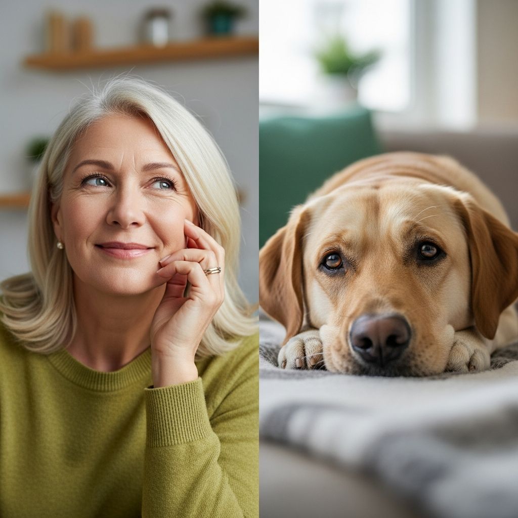 Discover why female dogs never truly experience menopause like humans, and learn vital facts about their lifelong fertility cycles.