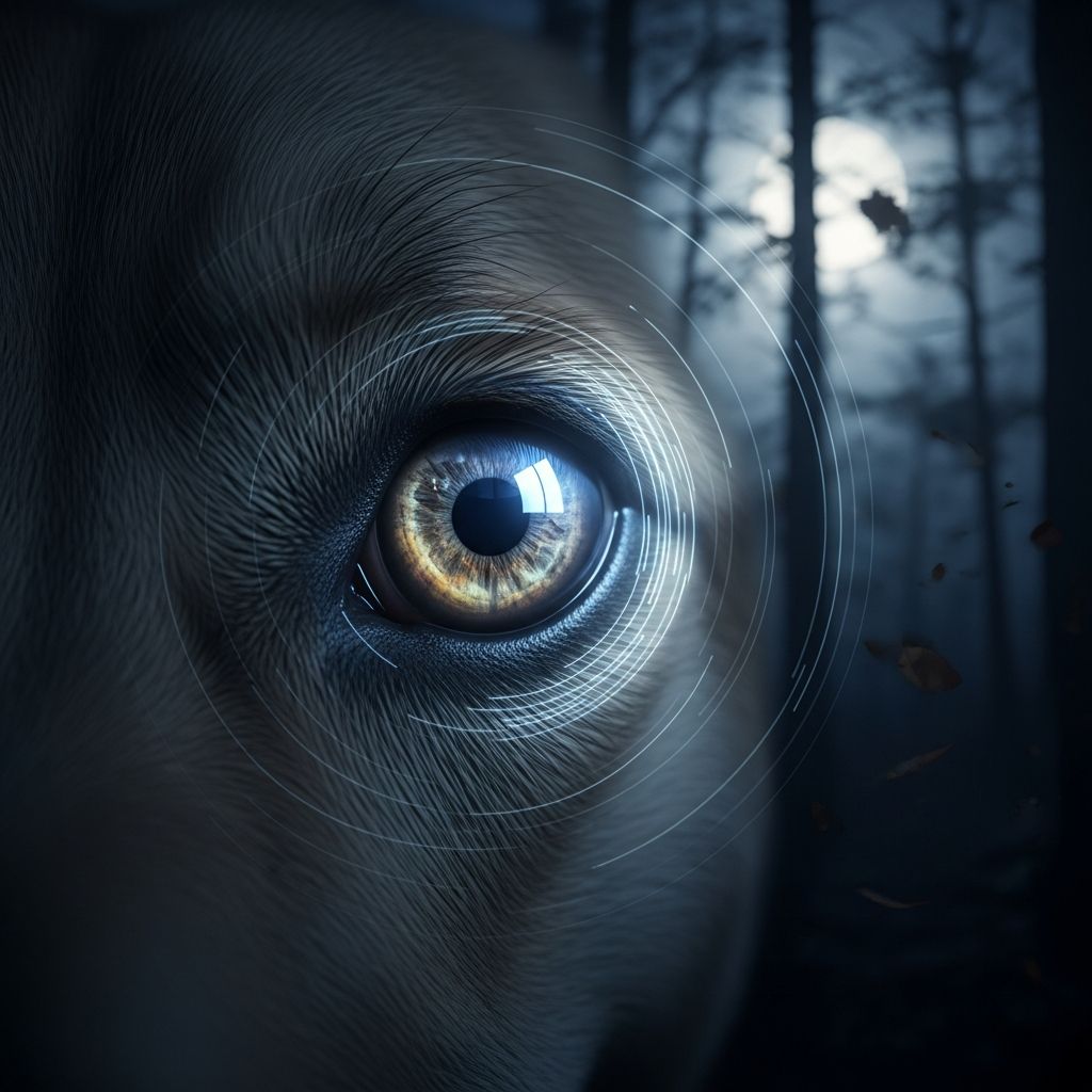 Dogs’ Night Vision Secrets Discover how dogs' unique eye anatomy gives them superior low-light vision compared to humans, with insights into rods, tapetum, and more.