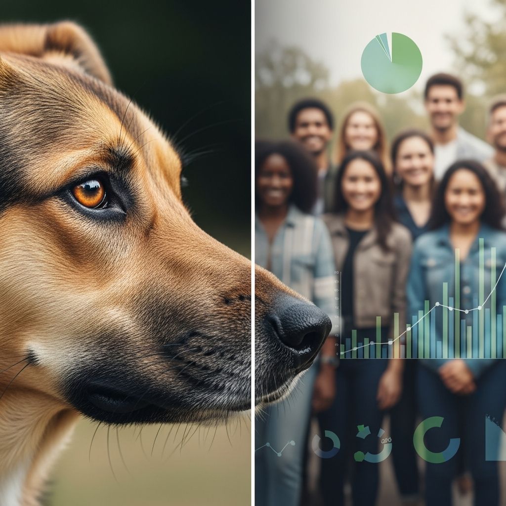 Do Dogs Display Racial Bias? Scientific Evidence Exploring whether canines exhibit preferences based on human race and what research reveals