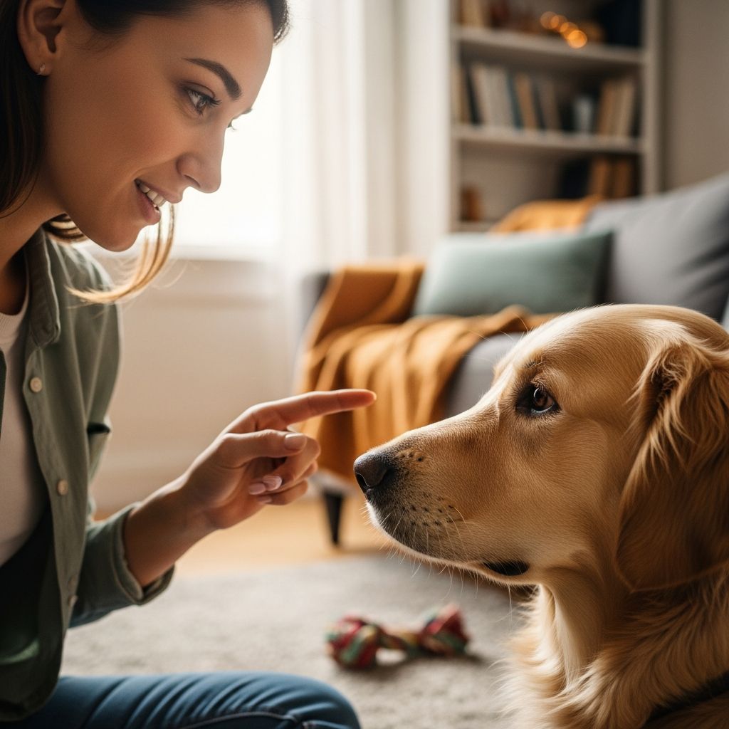 Dogs Reading Human Cues Discover how dogs decode your every move, from subtle glances to energetic strides, to build deeper connections.