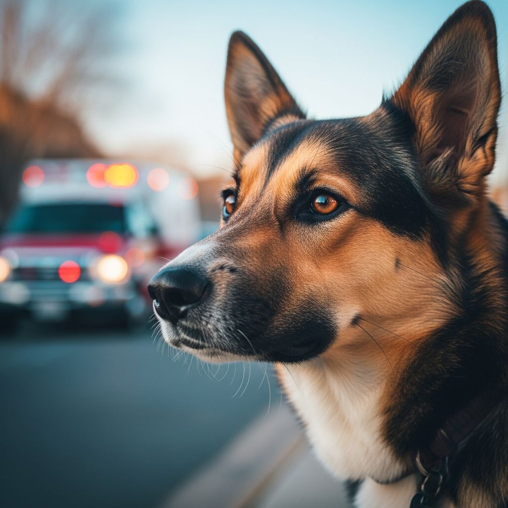 Dogs and Sirens: Unraveling the Howl Mystery Discover why your dog joins the siren chorus, from ancient wolf instincts to protective urges, and when it signals real concern.
