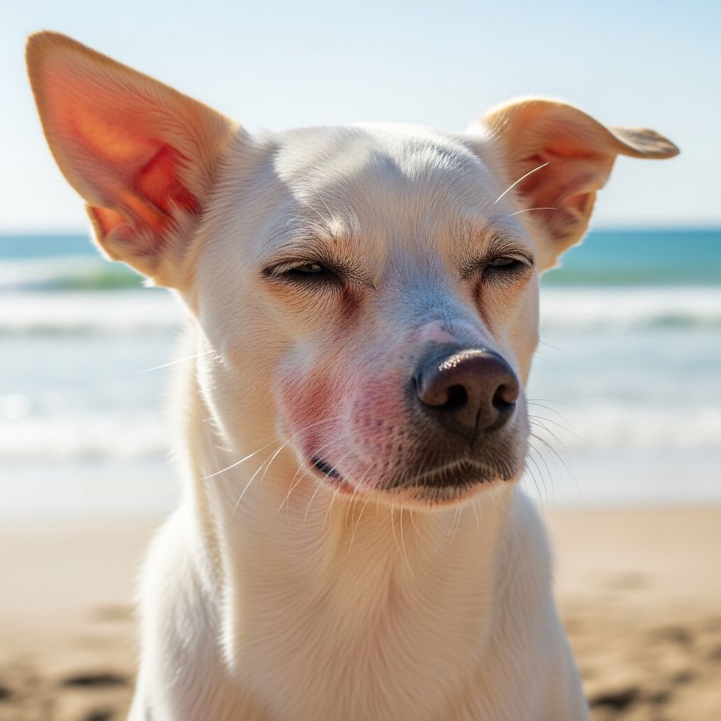 Dogs and Sunburn: Risks and Protection Discover how dogs can suffer from sunburn, vulnerable spots, symptoms to watch for, and proven strategies to keep your pet safe under the sun.
