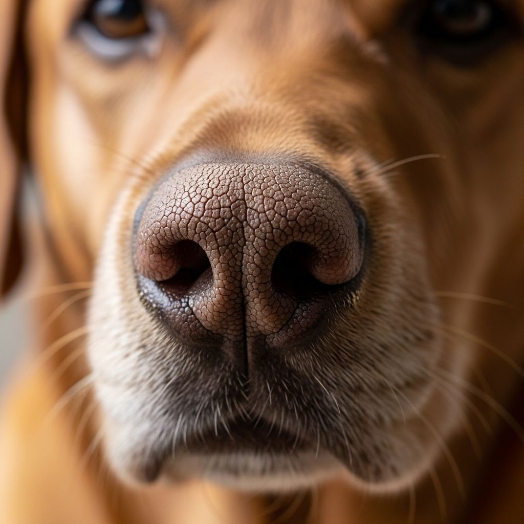 Discover why your dog's nose is dry and cracked, from simple fixes to serious conditions, with vet-approved care tips.
