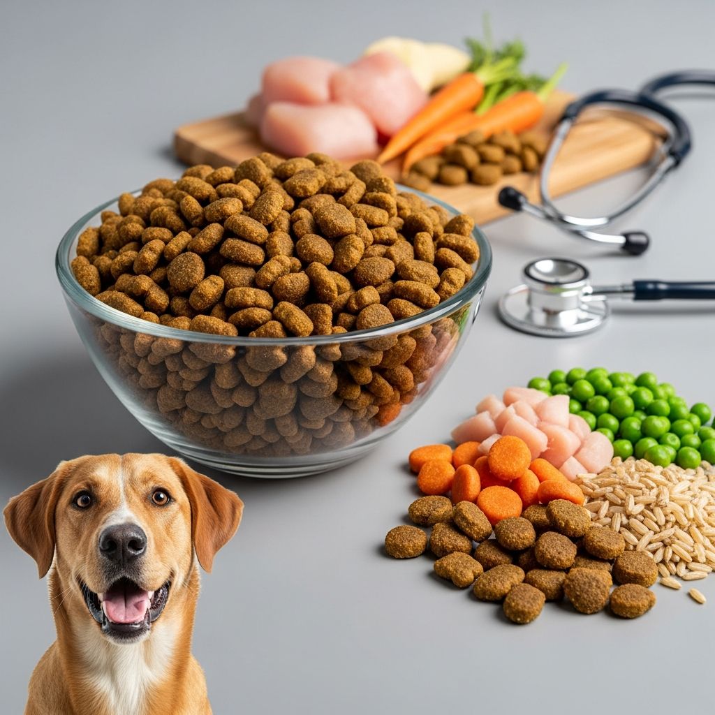 Dry Dog Food: Benefits, Risks, and Smarter Choices Explore the real advantages and hidden drawbacks of dry kibble to make informed feeding decisions for your dog's long-term health and vitality.
