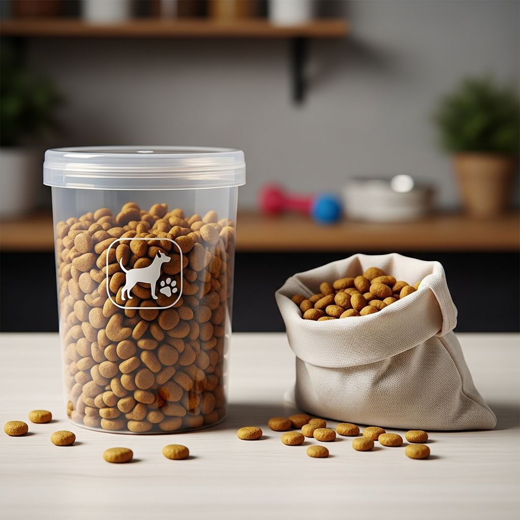 Understanding Dry Dog Food Freshness and Storage Learn how long kibble stays fresh and best practices for storage
