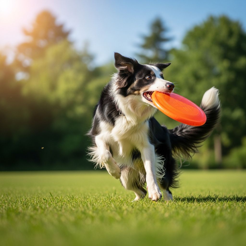 Dynamic Play Solutions for Energetic Dogs Discover how motion-based toys transform exercise routines and mental engagement for active canines.