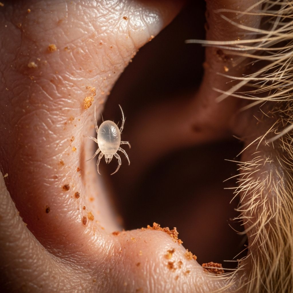 Discover how to spot, treat, and prevent ear mites in dogs for quick relief and lasting ear health.