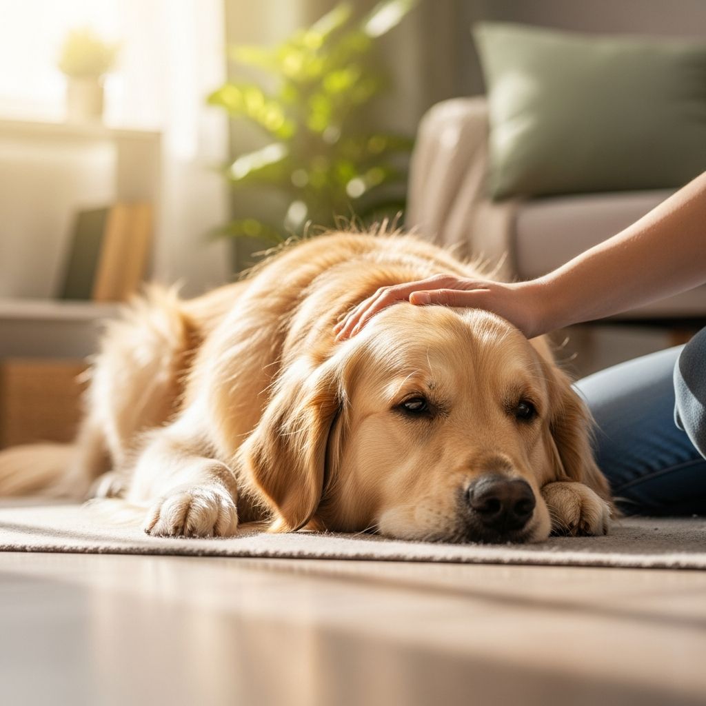 Easing Dog Anxiety: Proven Strategies Discover effective ways to recognize and soothe your dog's anxiety through training, environment changes, and vet-guided care for a calmer companion.