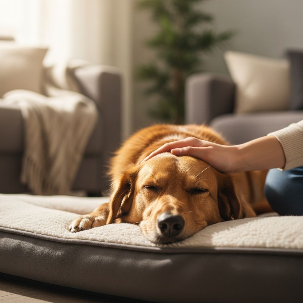 Easing Dog Anxiety: Proven Strategies Discover effective ways to recognize and reduce anxiety in dogs through training, environment tweaks, and vet-approved care for a calmer pet.