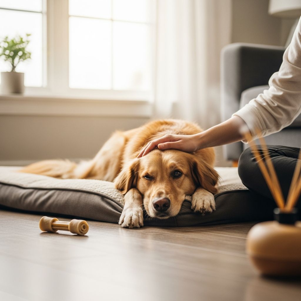 Discover effective strategies to help your dog overcome separation anxiety and enjoy calm alone time with proven tips and insights.