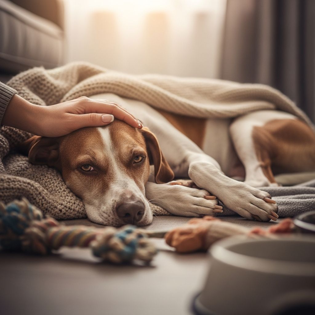 Practical strategies to support female dogs through their natural heat cycles with comfort, hygiene, and reduced stress.
