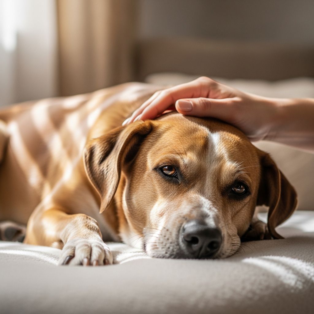 Easing Your Dog’s Heat Cycle Discomfort Practical strategies to support female dogs through their estrus phase with comfort, hygiene, and care tips for owners.