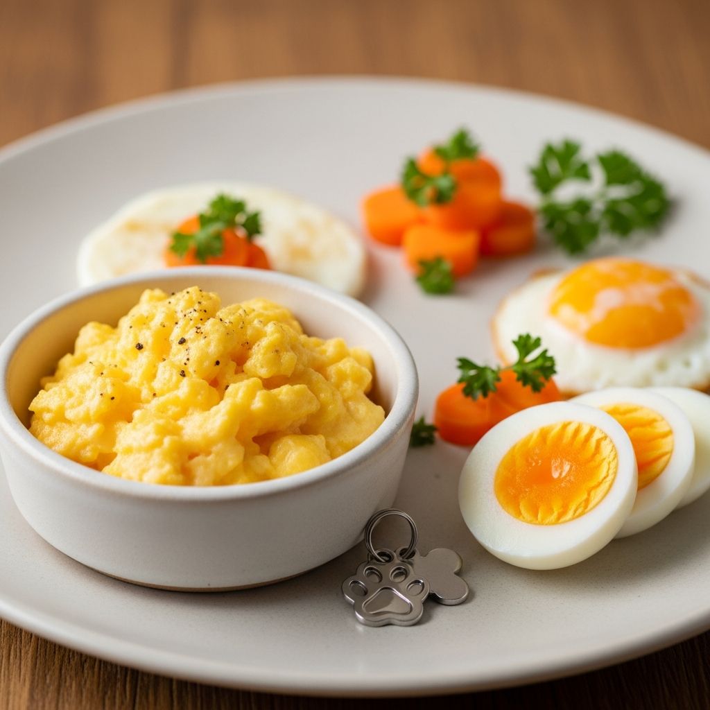 Discover how eggs can boost your dog's health with protein and nutrients, while learning safe preparation to avoid risks like bacteria.