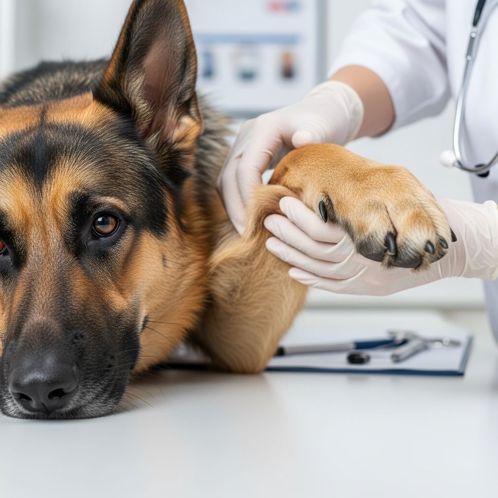 Understand the causes, symptoms, diagnosis, and treatments for elbow dysplasia in dogs to help manage this common joint condition in large breeds.
