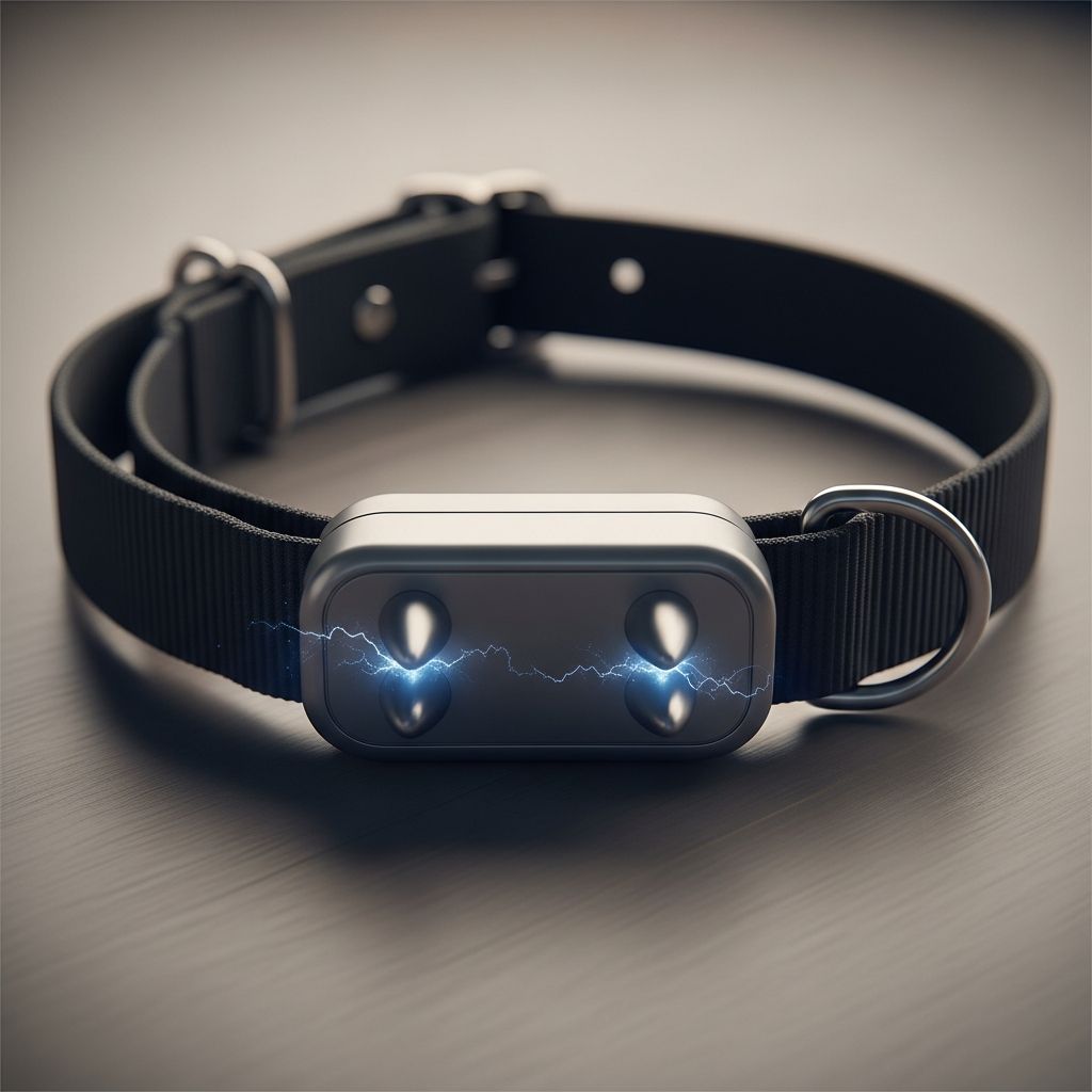 Electric Shock Collars for Dogs: Health Risks and Behavioral Consequences Understanding the physical and psychological harm of electronic training devices
