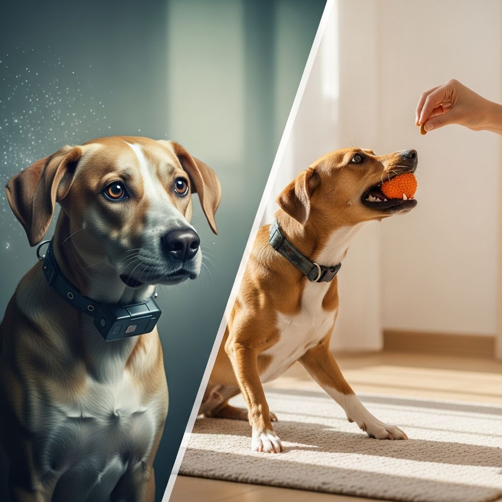 Explore why e-collars raise behavioral and ethical concerns and discover science-backed training methods.