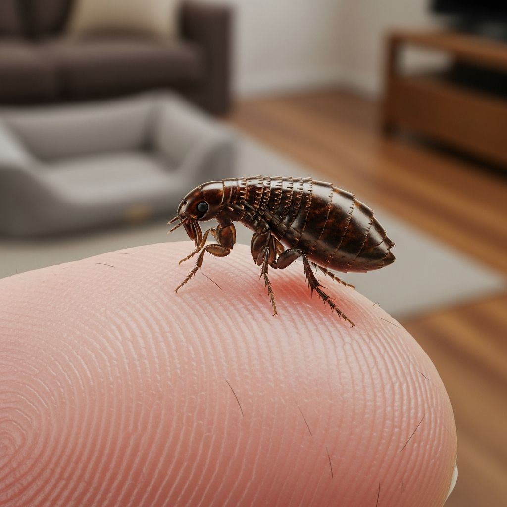 Eliminate Fleas from Your Home Comprehensive strategies to eradicate fleas indoors and outdoors, combining cleaning, natural remedies, and expert tips for lasting protection.