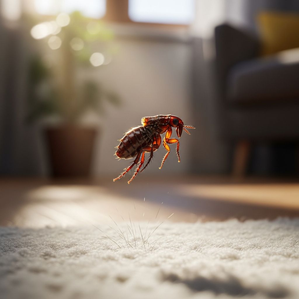 Comprehensive strategies to eradicate fleas indoors, protect pets, and prevent reinfestation for a flea-free household.