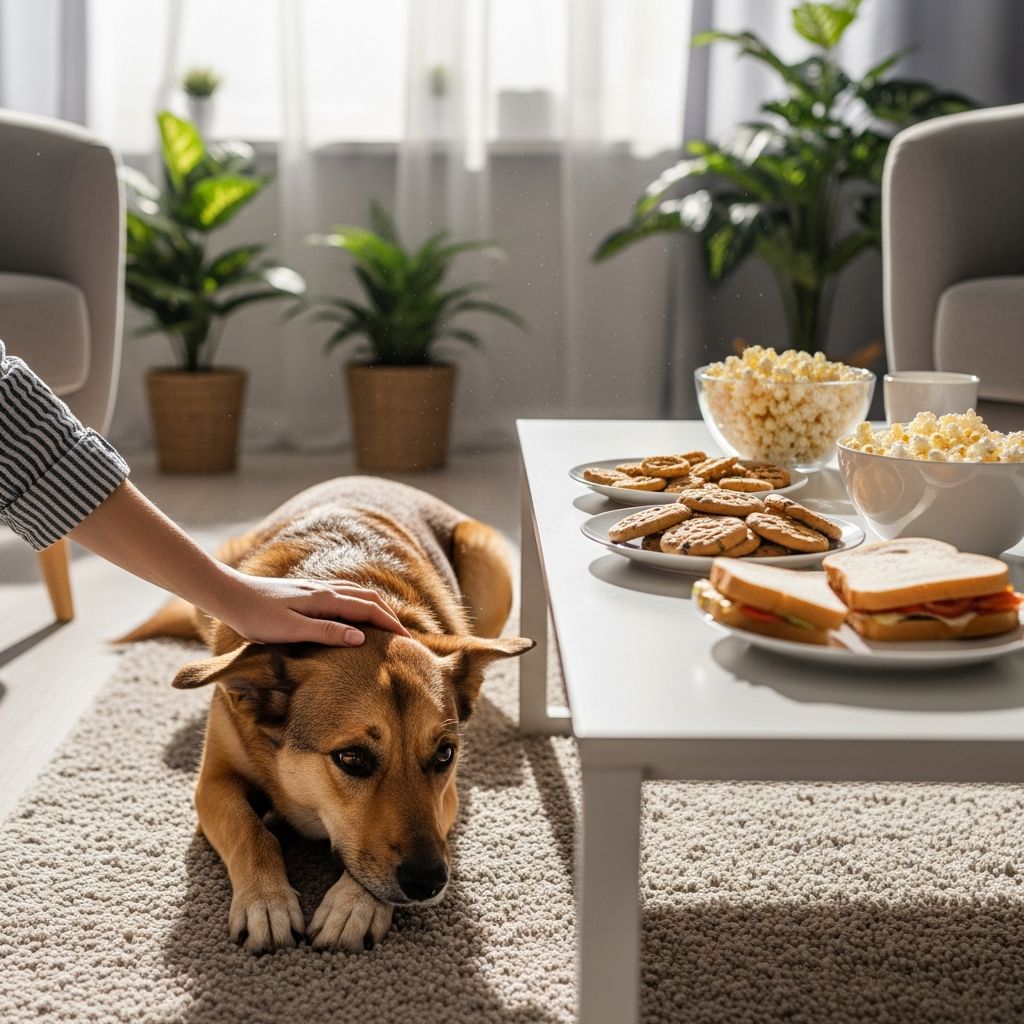 Discover effective, step-by-step methods to eliminate mealtime begging and restore peaceful family dinners with your canine companion.